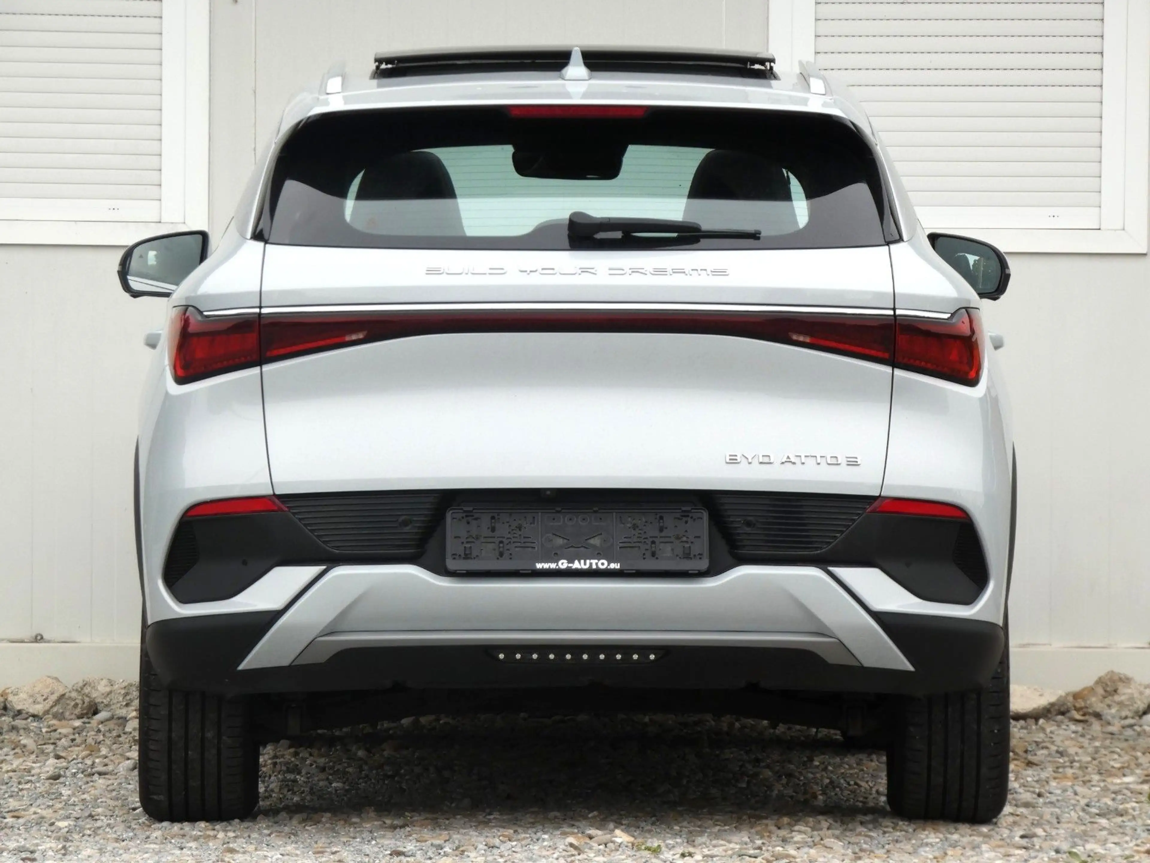 BYD Atto 3 Atto 3 150 kW Design — photo 7