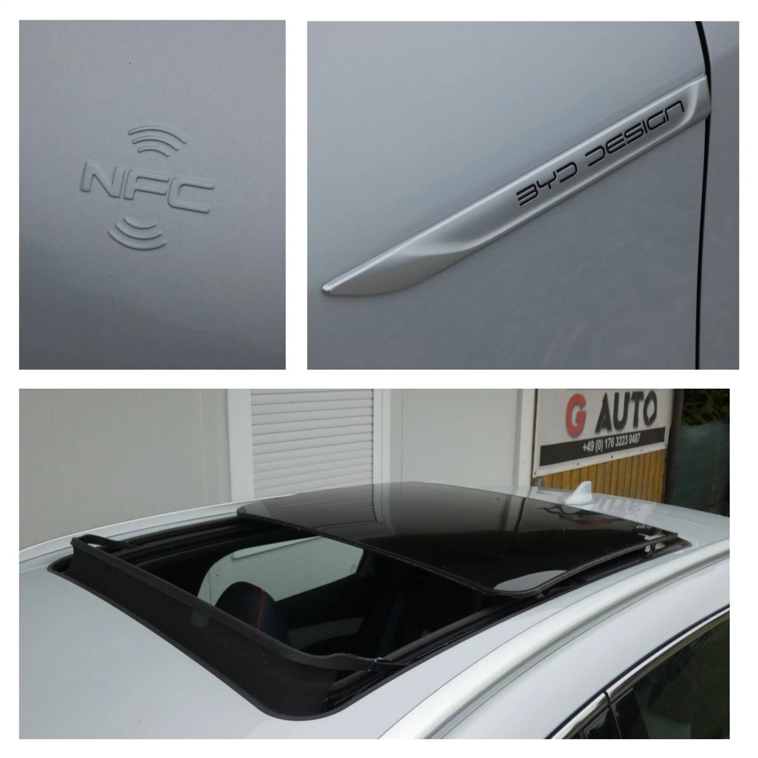 BYD Atto 3 Atto 3 150 kW Design — photo 10