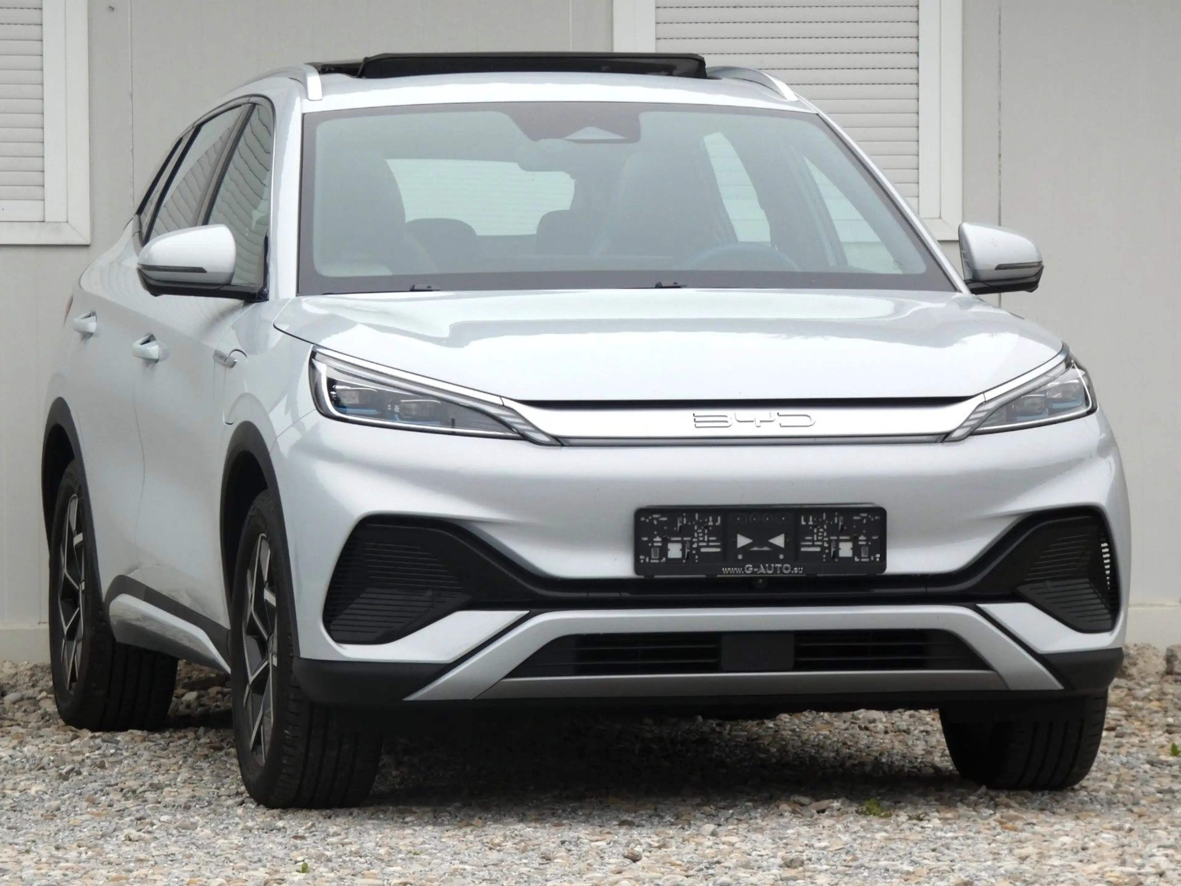 BYD Atto 3 Atto 3 150 kW Design