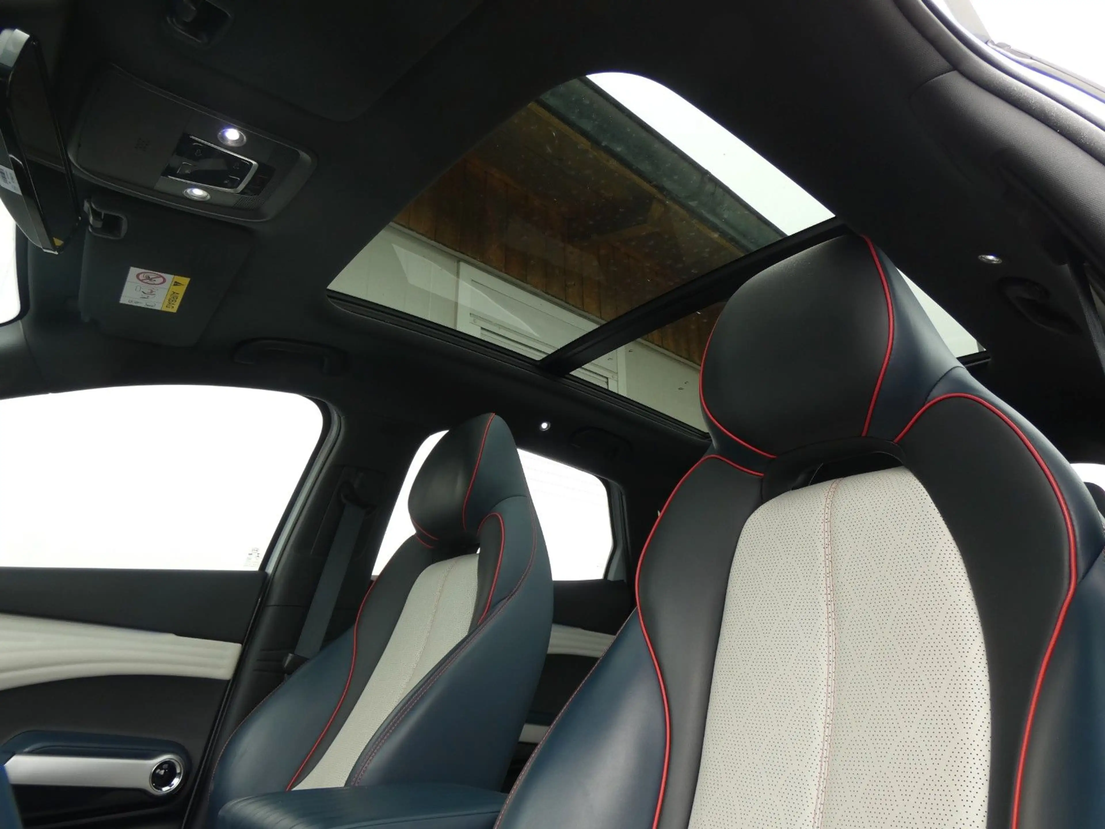 BYD Atto 3 Atto 3 150 kW Design — photo 14