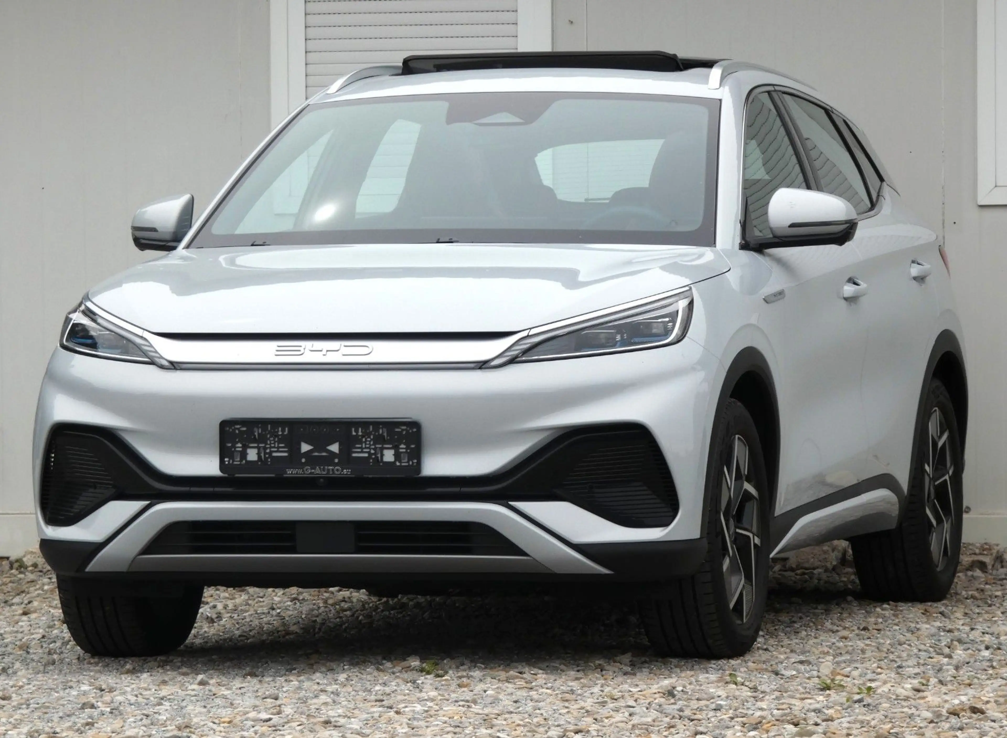 BYD Atto 3 Atto 3 150 kW Design — photo 3