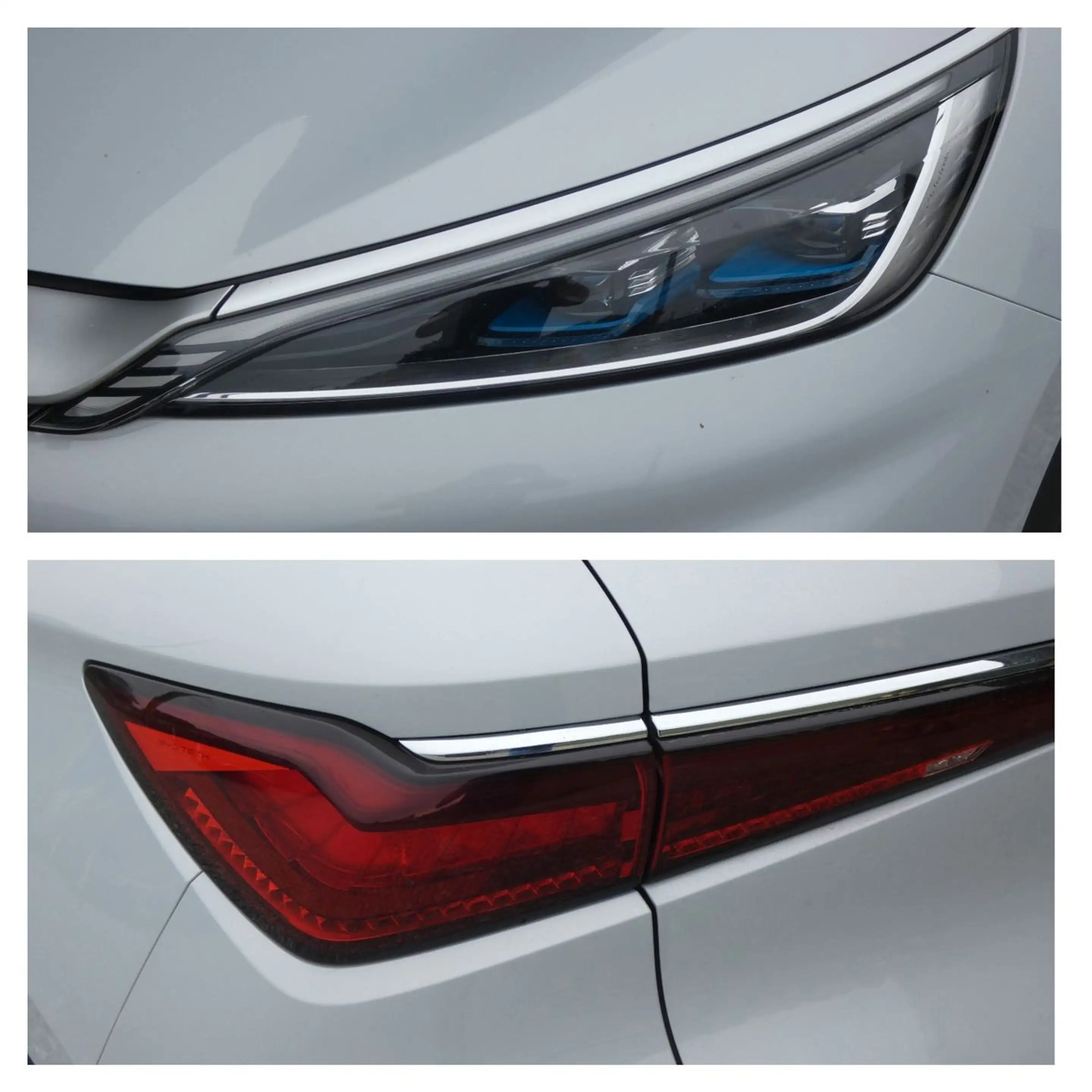 BYD Atto 3 Atto 3 150 kW Design — photo 9