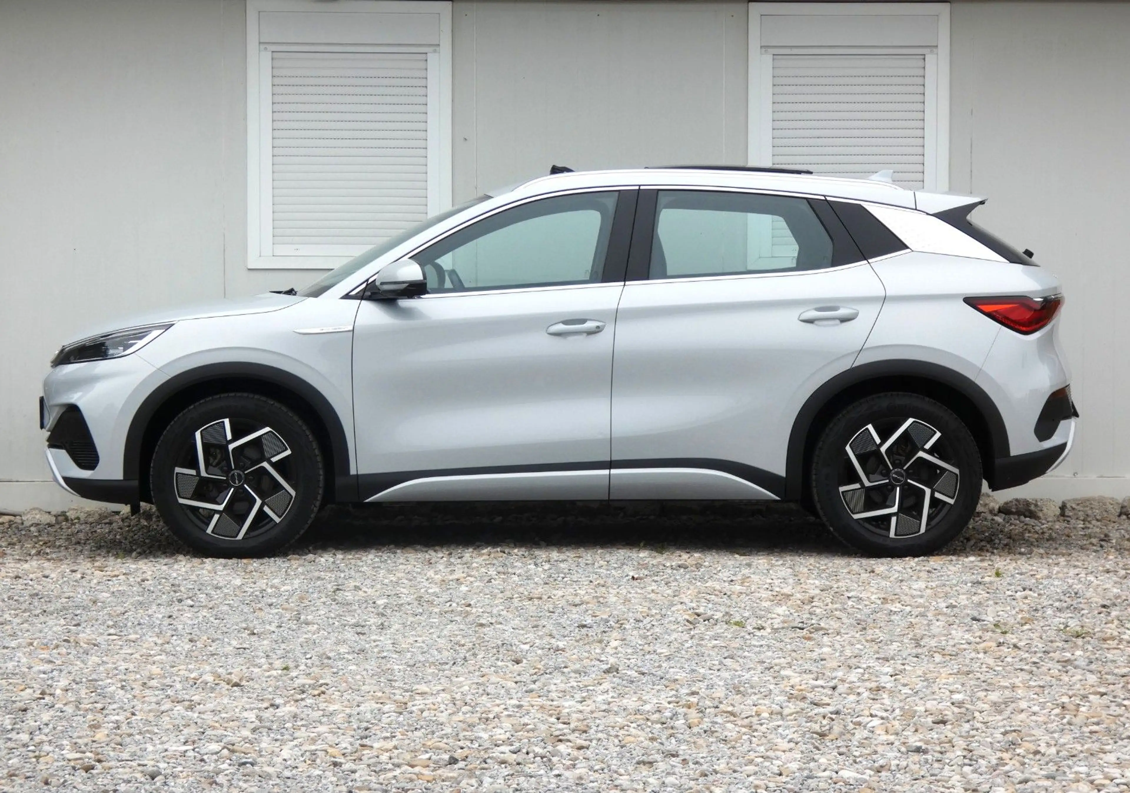 BYD Atto 3 Atto 3 150 kW Design — photo 4