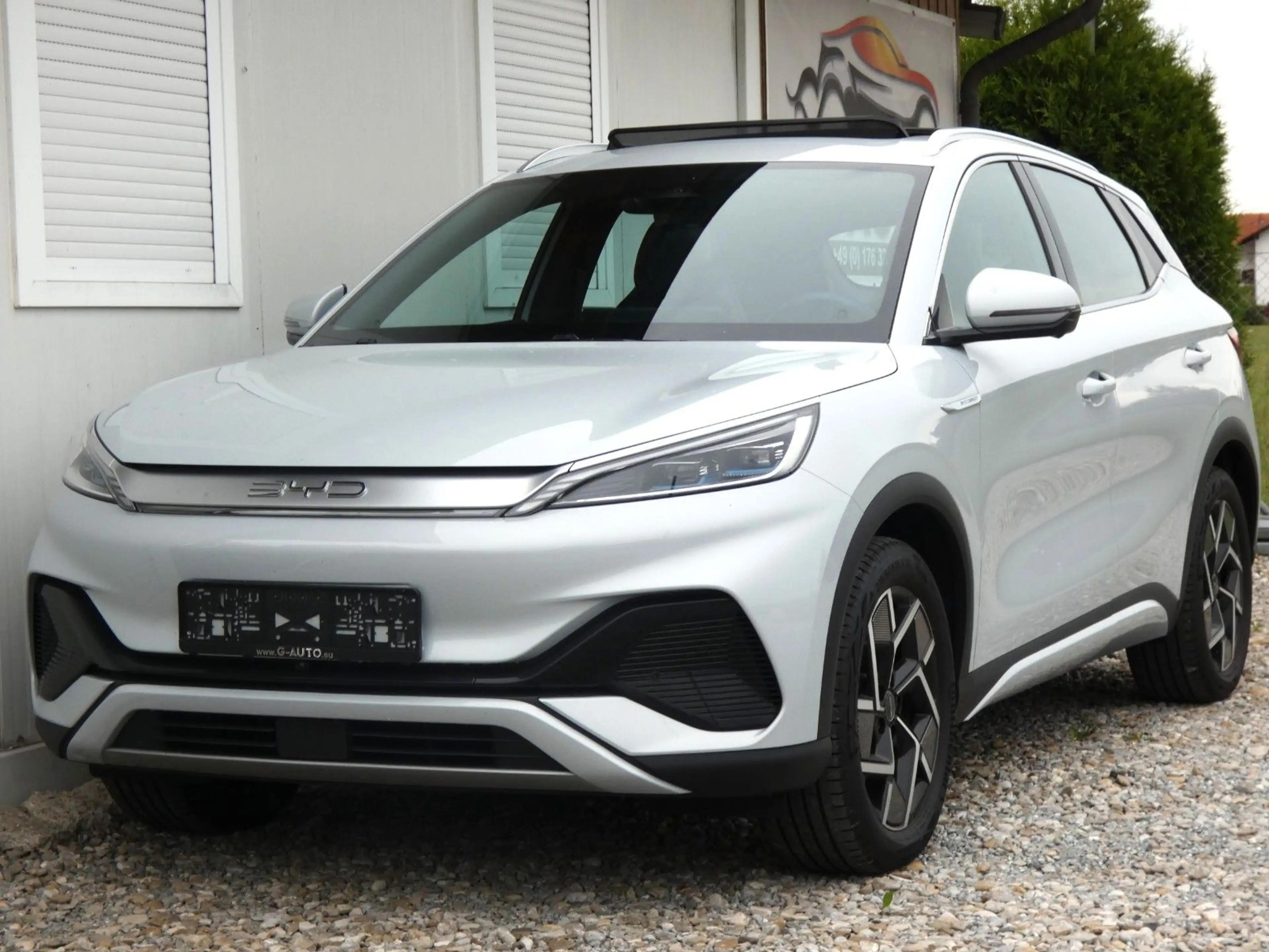BYD Atto 3 Atto 3 150 kW Design — photo 5