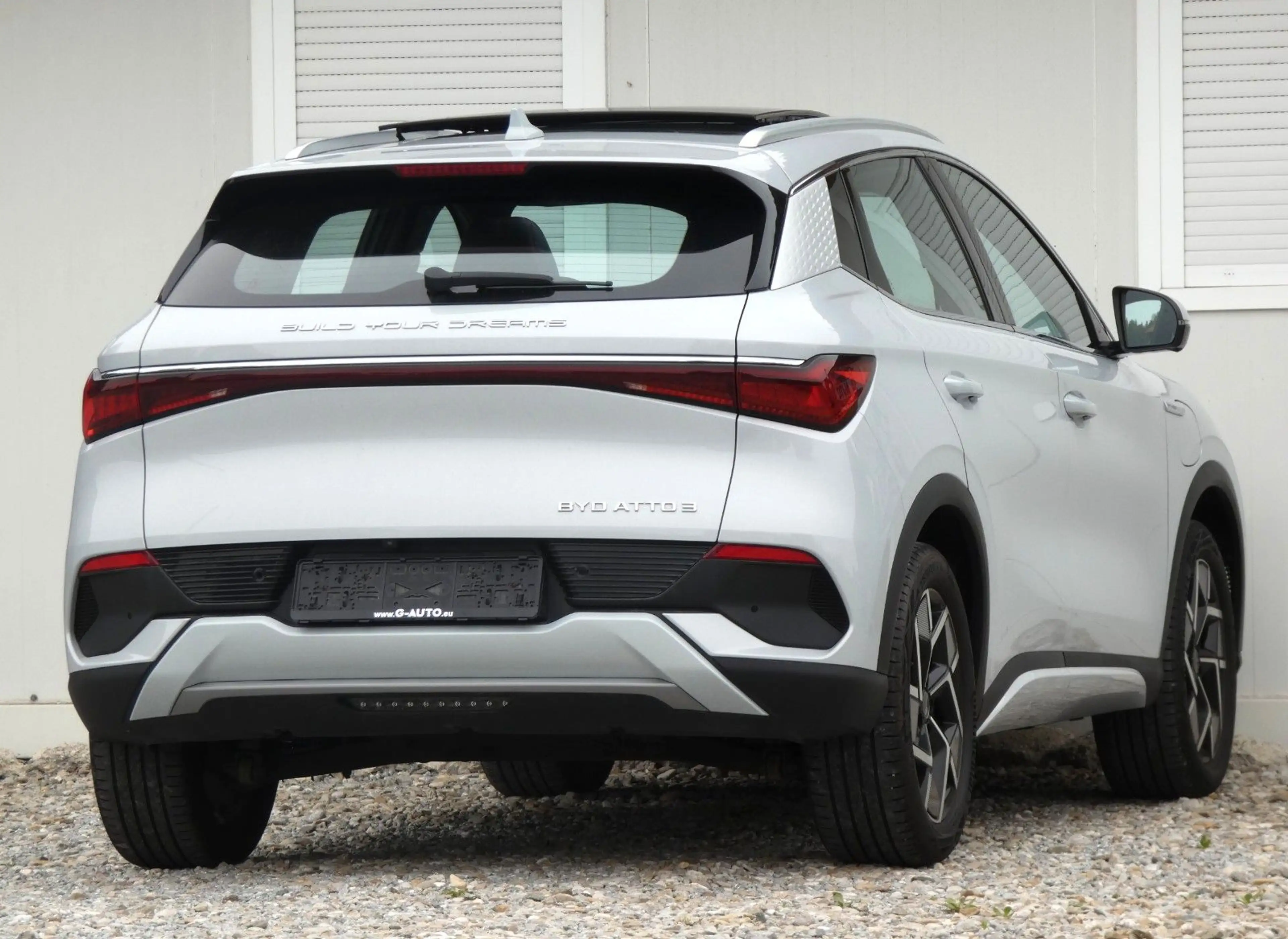 BYD Atto 3 Atto 3 150 kW Design — photo 8