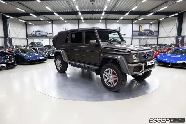 Mercedes-Benz G 65 AMG Maybach G650 Landaulet | Sondermodell | 1/99