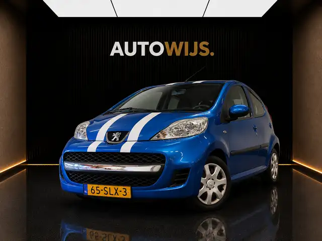 Peugeot 107 1.0-12V XS|AIRCO|5-DEU|NL AUTO|APK 11-2026