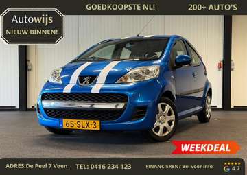 1.0-12V XS|AIRCO|5-DEU|NL AUTO|APK 11-2026