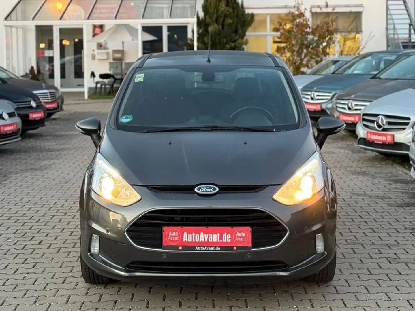 Ford B-Max B-MAX Titanium 1.0 EcoBoost*8-FACH*MFL*GRA*SHZ* - 2