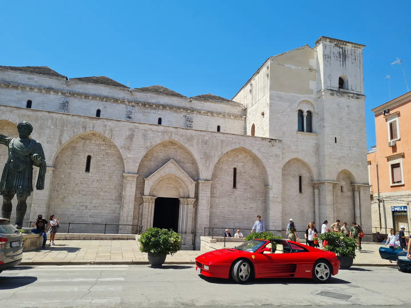 Ferrari 348 ts Rouge - 1