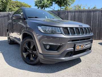 Compass 1.4 Turbo 4x2 Night Eagle EU6d