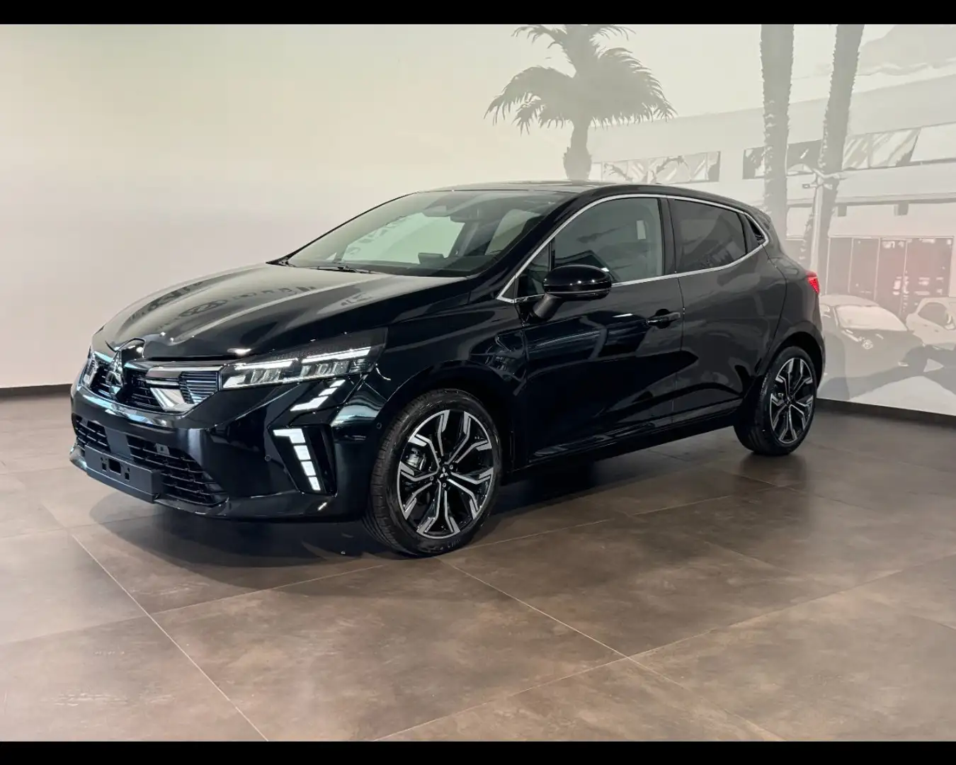 Mitsubishi Colt 7ª serie 1.0L turbo 90 CV Instyle Nero - 1