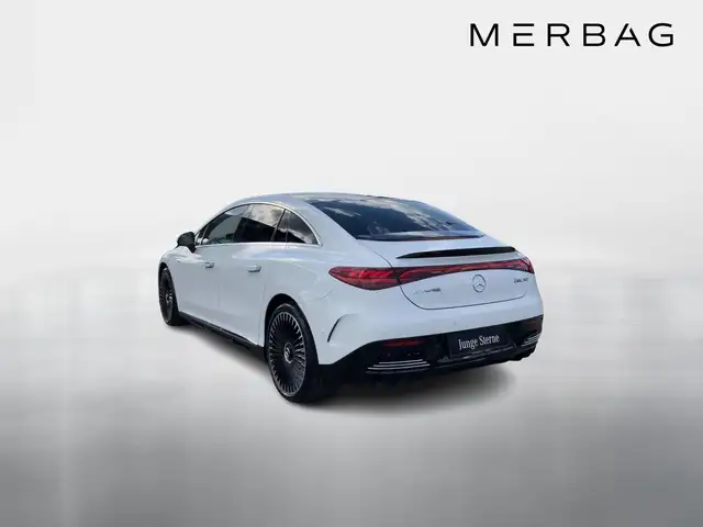 Mercedes-Benz EQE 43 4MATIC Ansicht 3