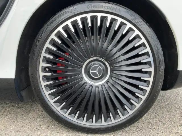 Mercedes-Benz EQE 43 4MATIC Ansicht 12