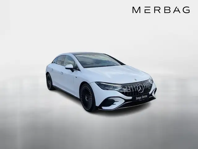 Mercedes-Benz EQE 43 4MATIC Ansicht 5