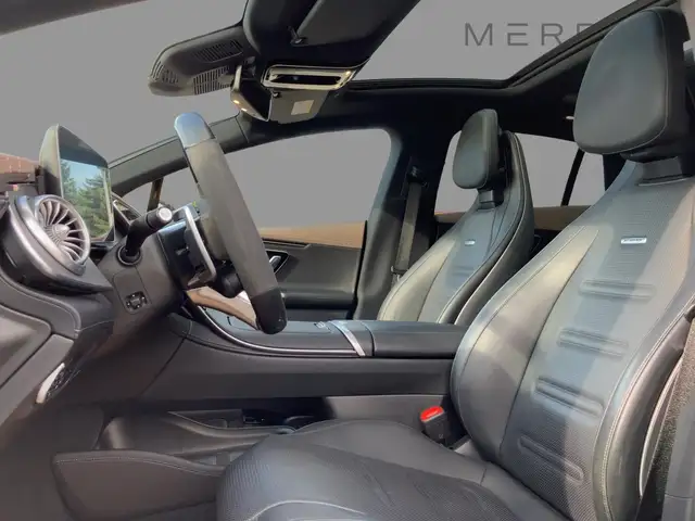 Mercedes-Benz EQE 43 4MATIC Ansicht 7