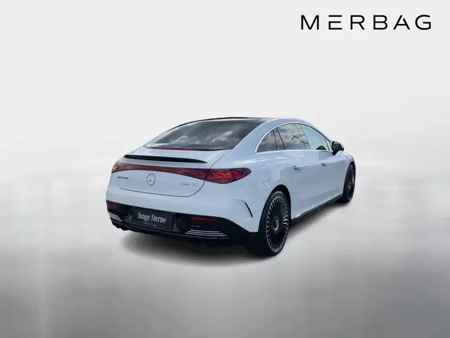 Mercedes-Benz EQE 43 4MATIC Ansicht 4