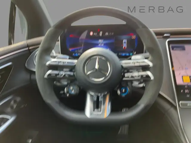 Mercedes-Benz EQE 43 4MATIC Ansicht 10