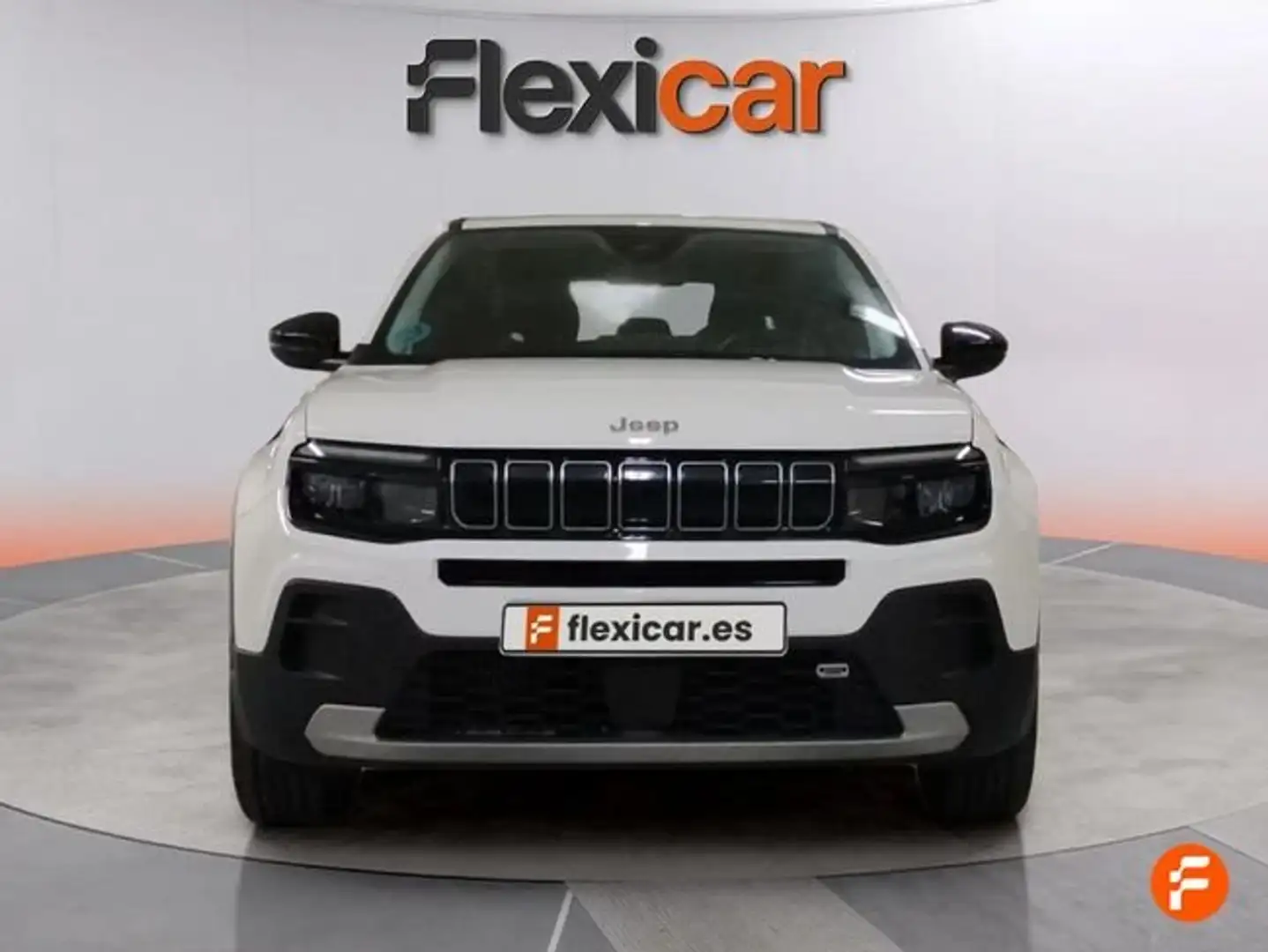 Jeep Avenger 1.2 Altitude 74KW Blanco - 2