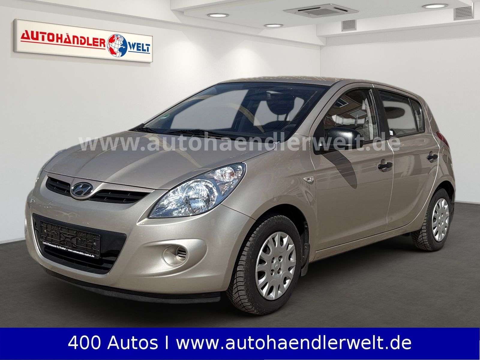 Second hand Hyundai I20 1.2