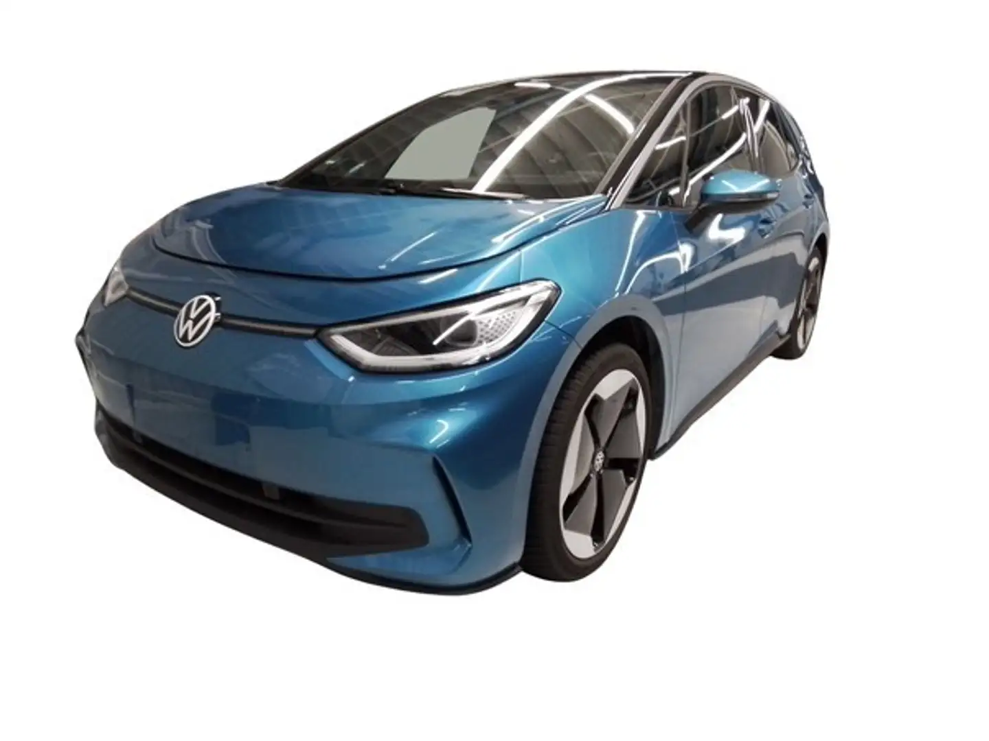 Volkswagen ID.3 Pro S 77kWh/Matrix/HuD/Wärmepumpe/01.30Gara Schwarz - 2