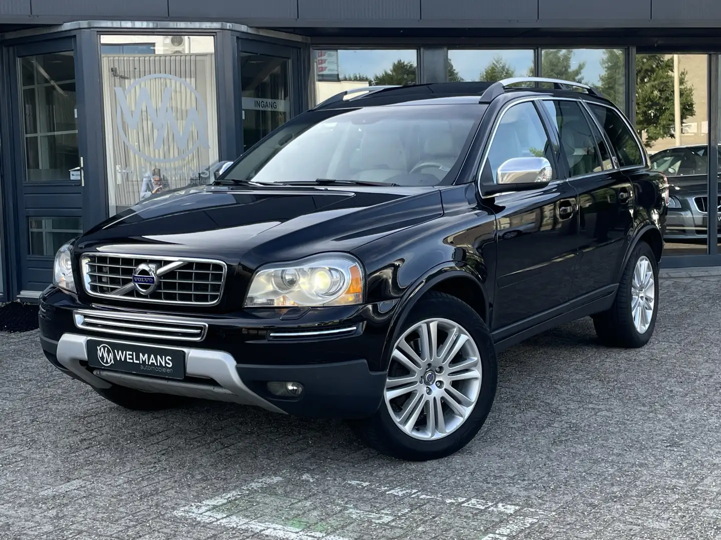 Volvo XC90 4.4 V8 Executive 7p Youngtimer | Schuifdak | Stoel Schwarz - 1