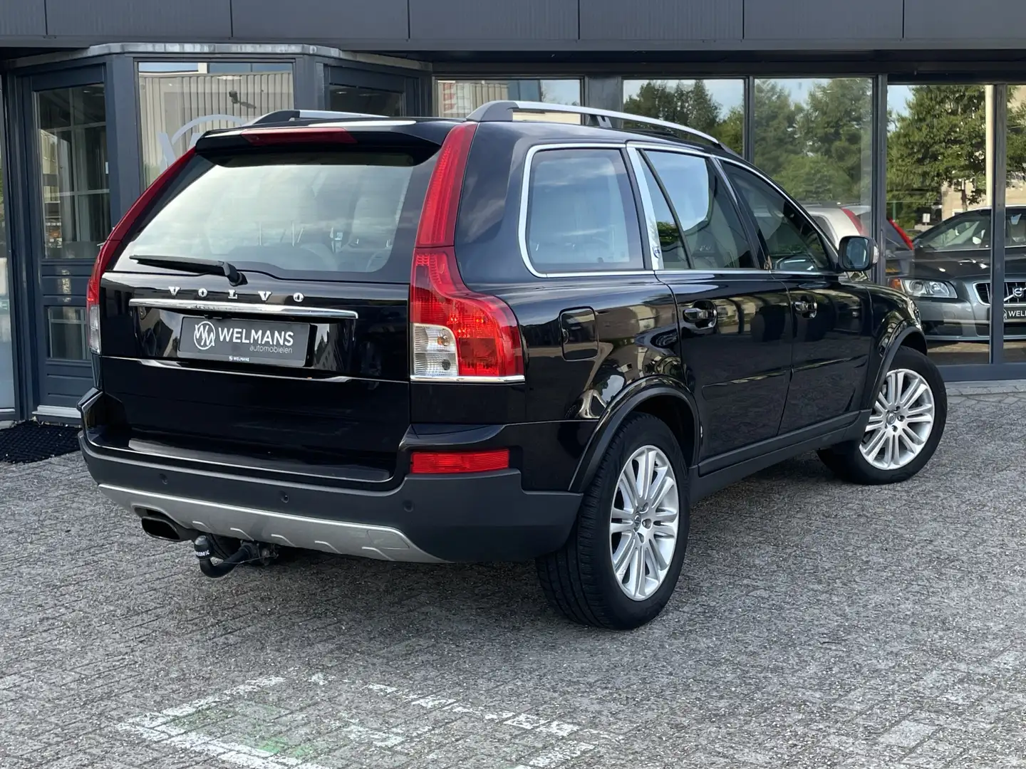 Volvo XC90 4.4 V8 Executive 7p Youngtimer | Schuifdak | Stoel Schwarz - 2