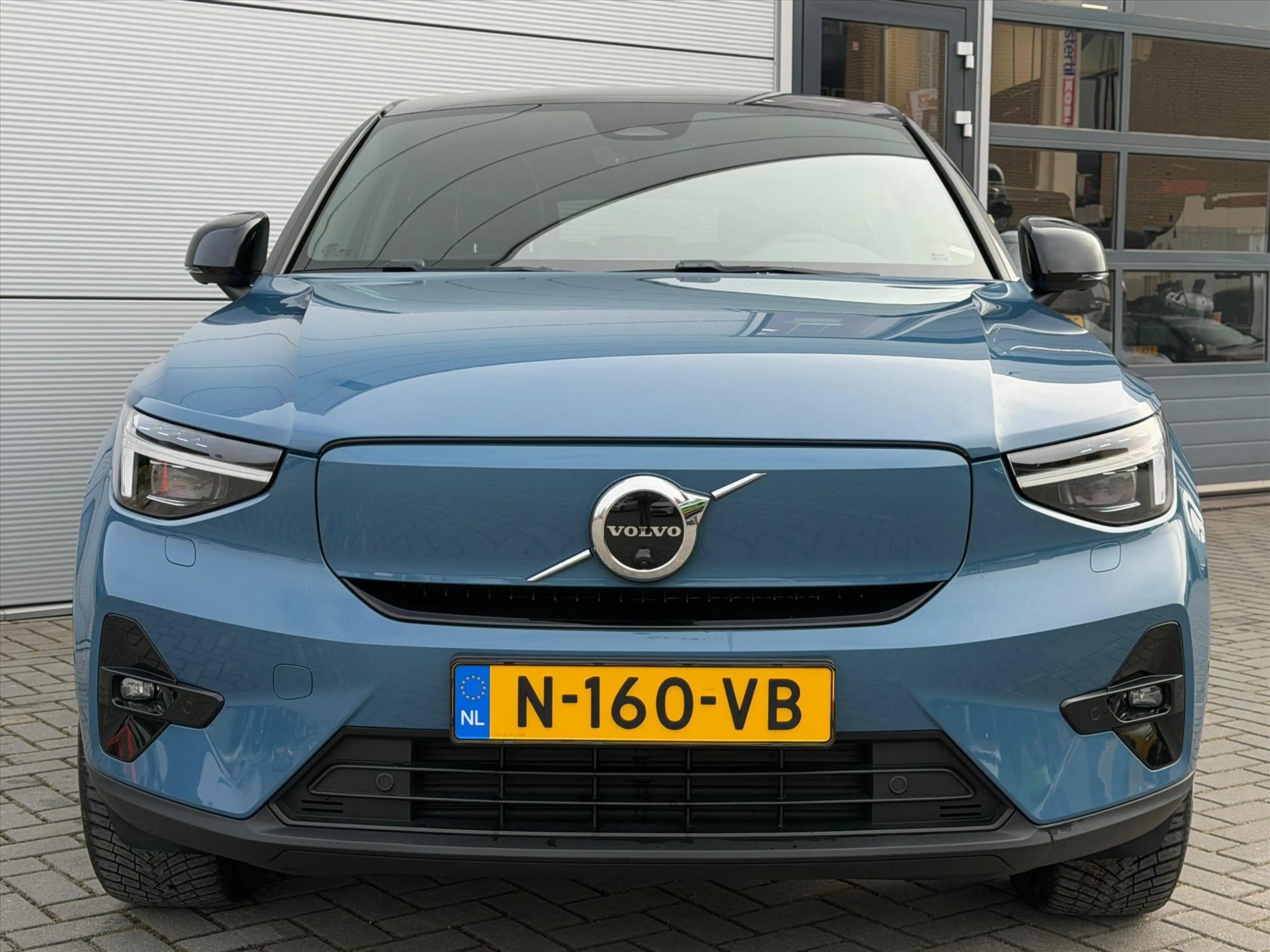 Volvo C40 Recharge Twin Pure electric 408pk Intro Edition | — photo 4
