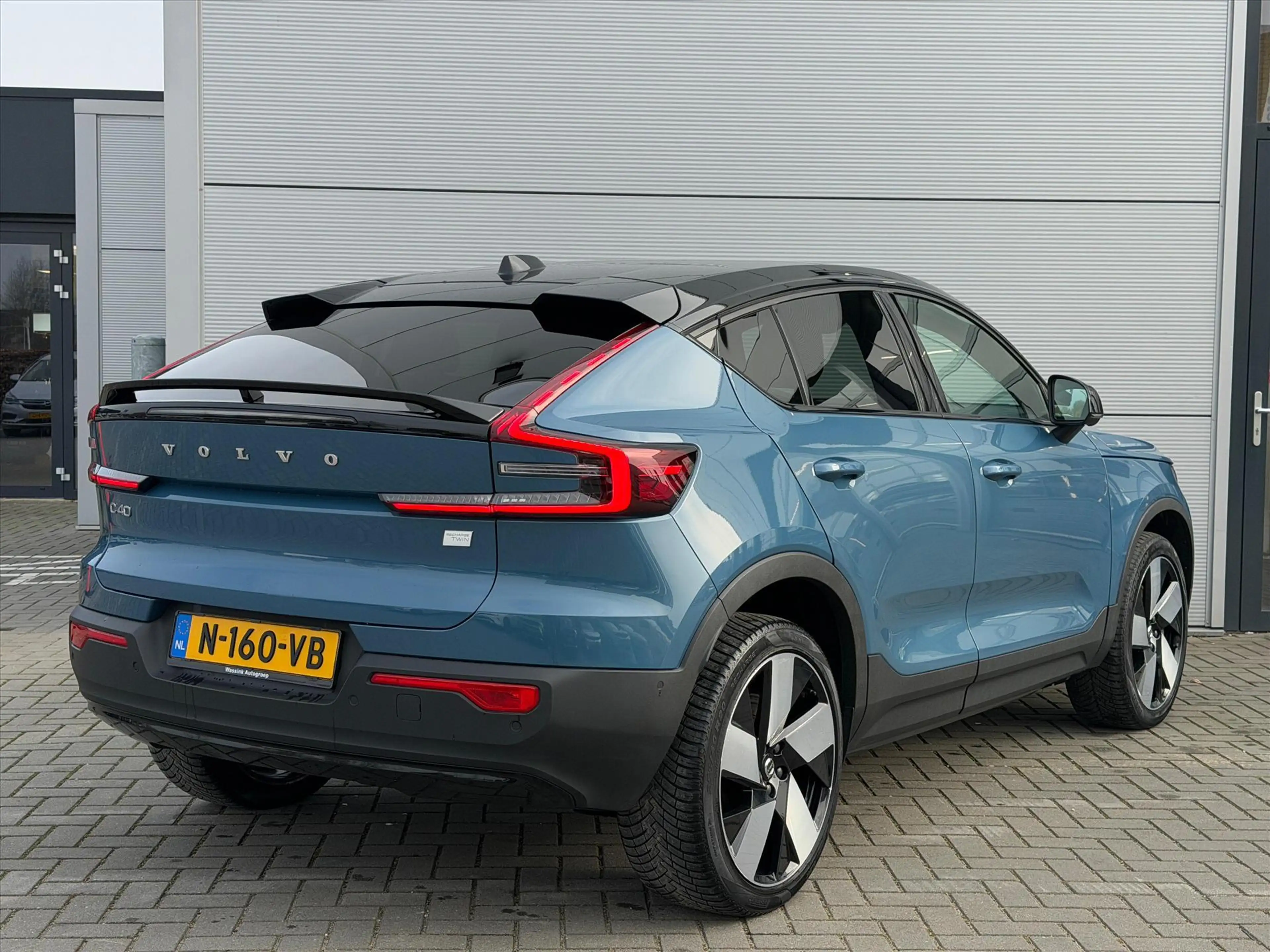 Volvo C40 Recharge Twin Pure electric 408pk Intro Edition | — photo 6