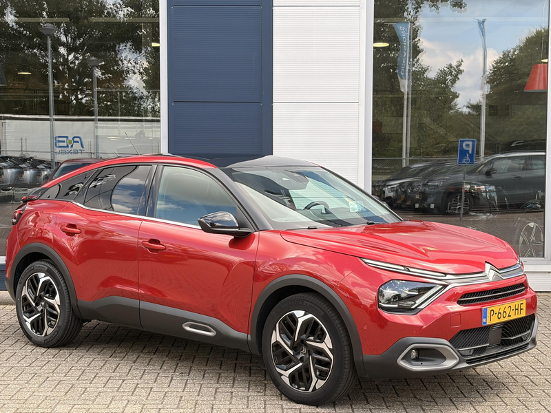 Citroen C4 1.2 Puretech Shine Automaat | Panoramadak | Trekha — photo 2