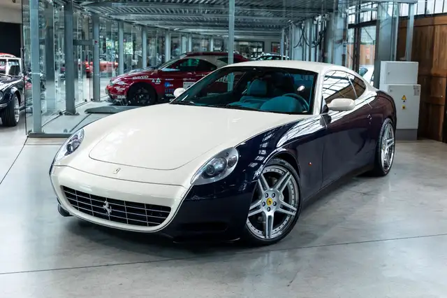 Ferrari 612 Scaglietti | Einzelstück