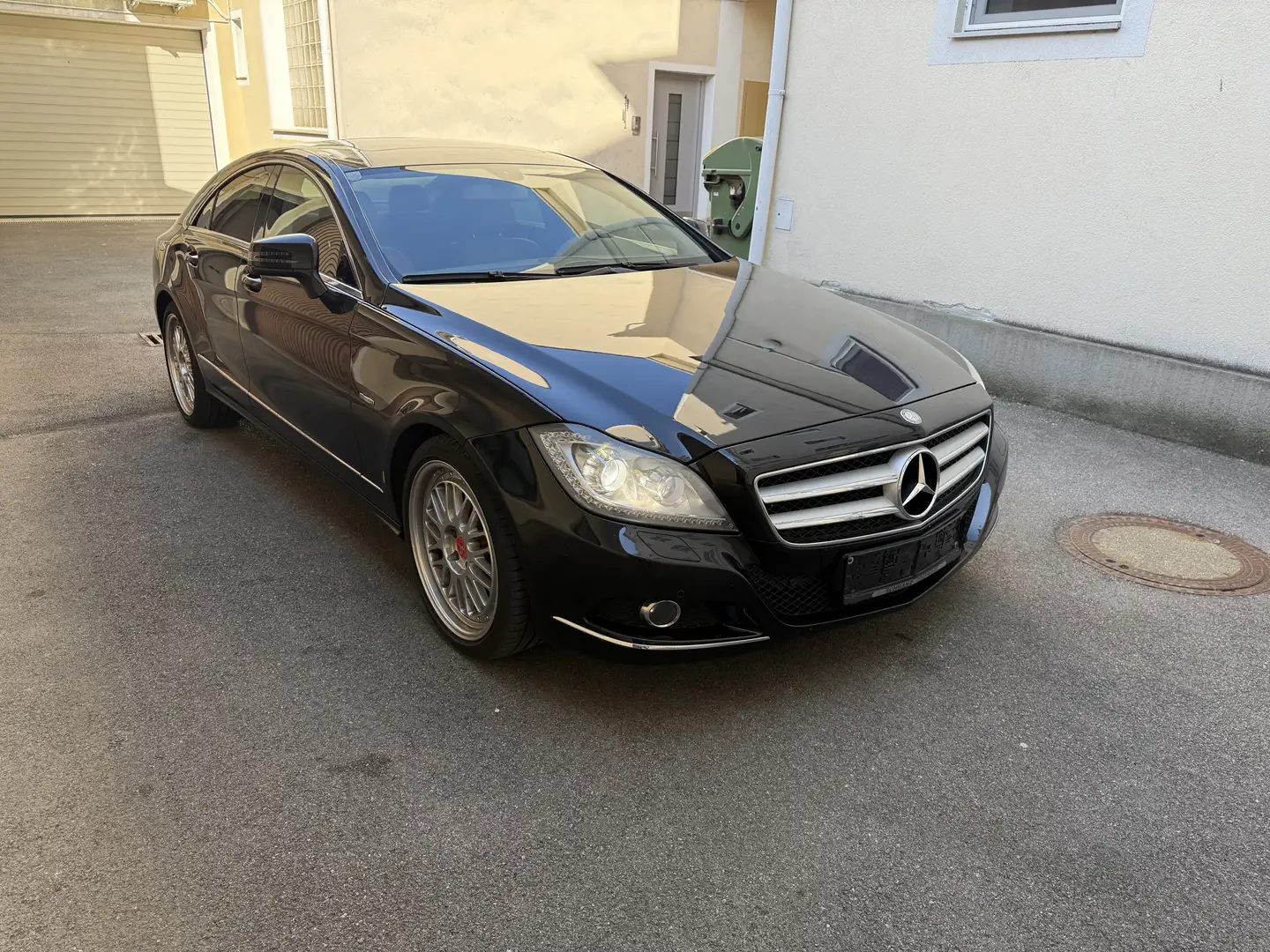 Mercedes-Benz CLS 250 CDI BlueEfficiency Aut. DPF !!PICKERL NEU!! - 2