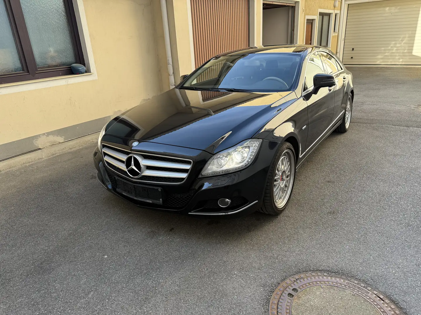 Mercedes-Benz CLS 250 CDI BlueEfficiency Aut. DPF !!PICKERL NEU!! - 1