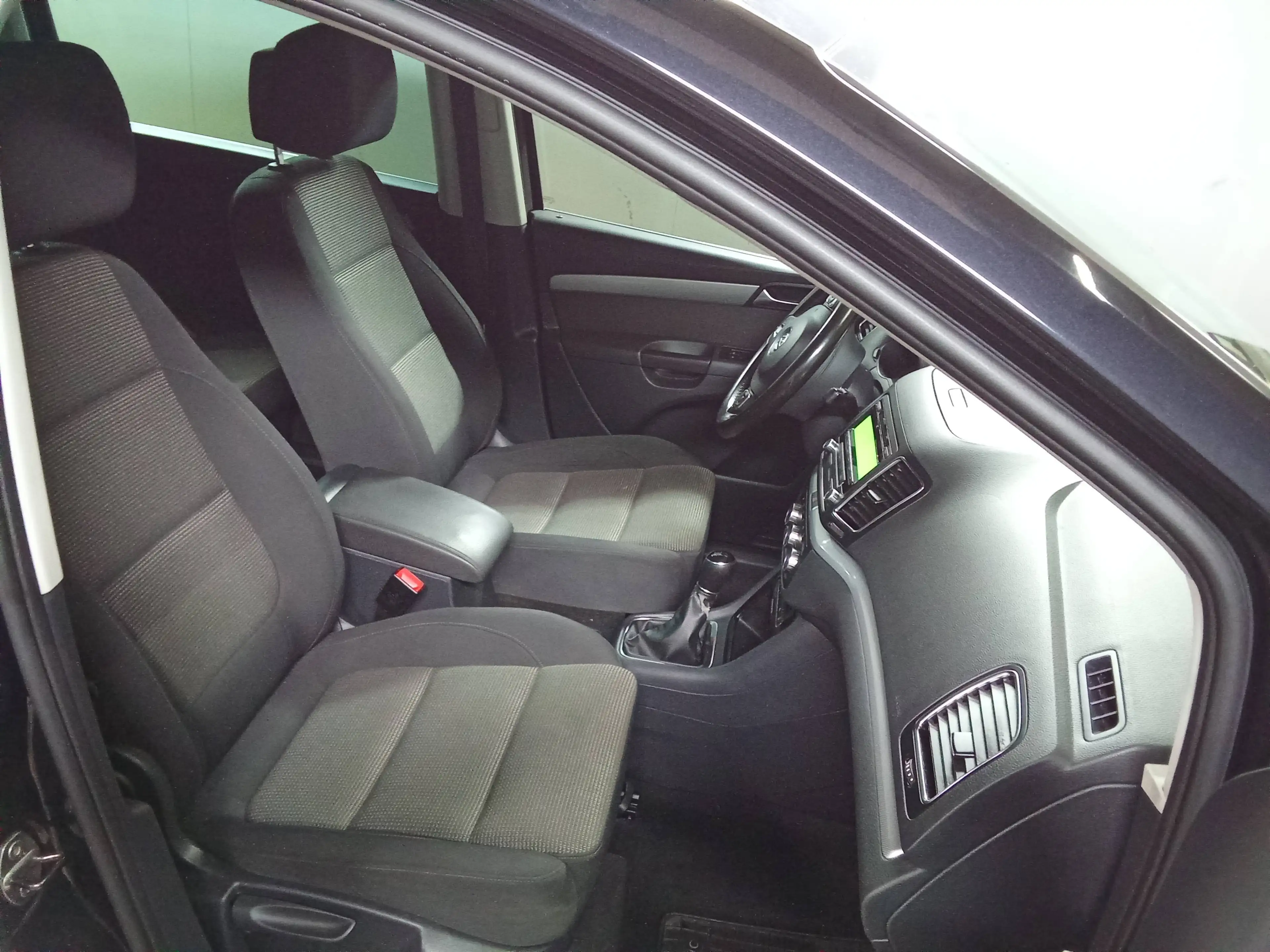 Volkswagen Sharan Comfortline BMT 4Motion 7 Sitzer — photo 6