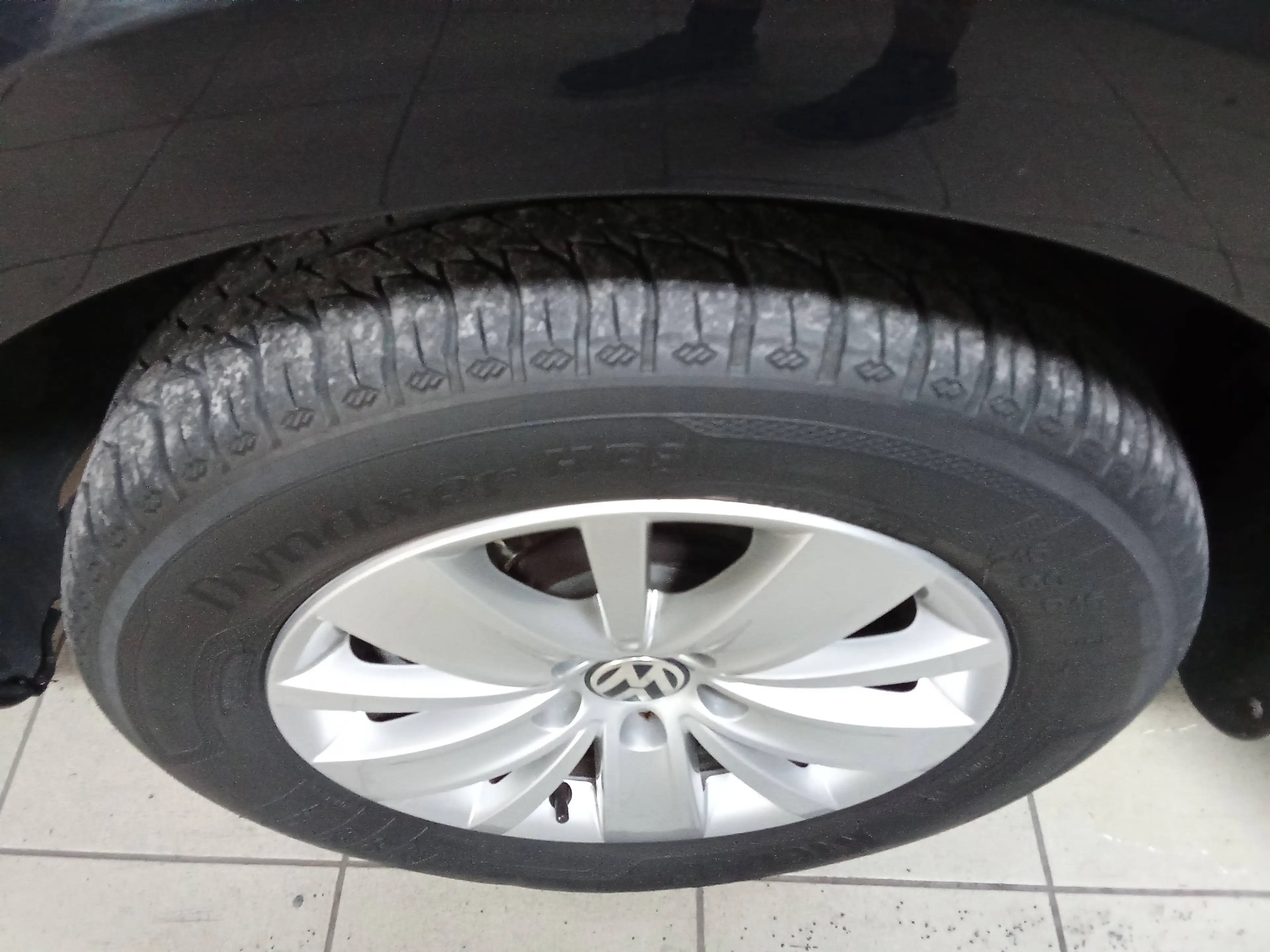 Volkswagen Sharan Comfortline BMT 4Motion 7 Sitzer — photo 15