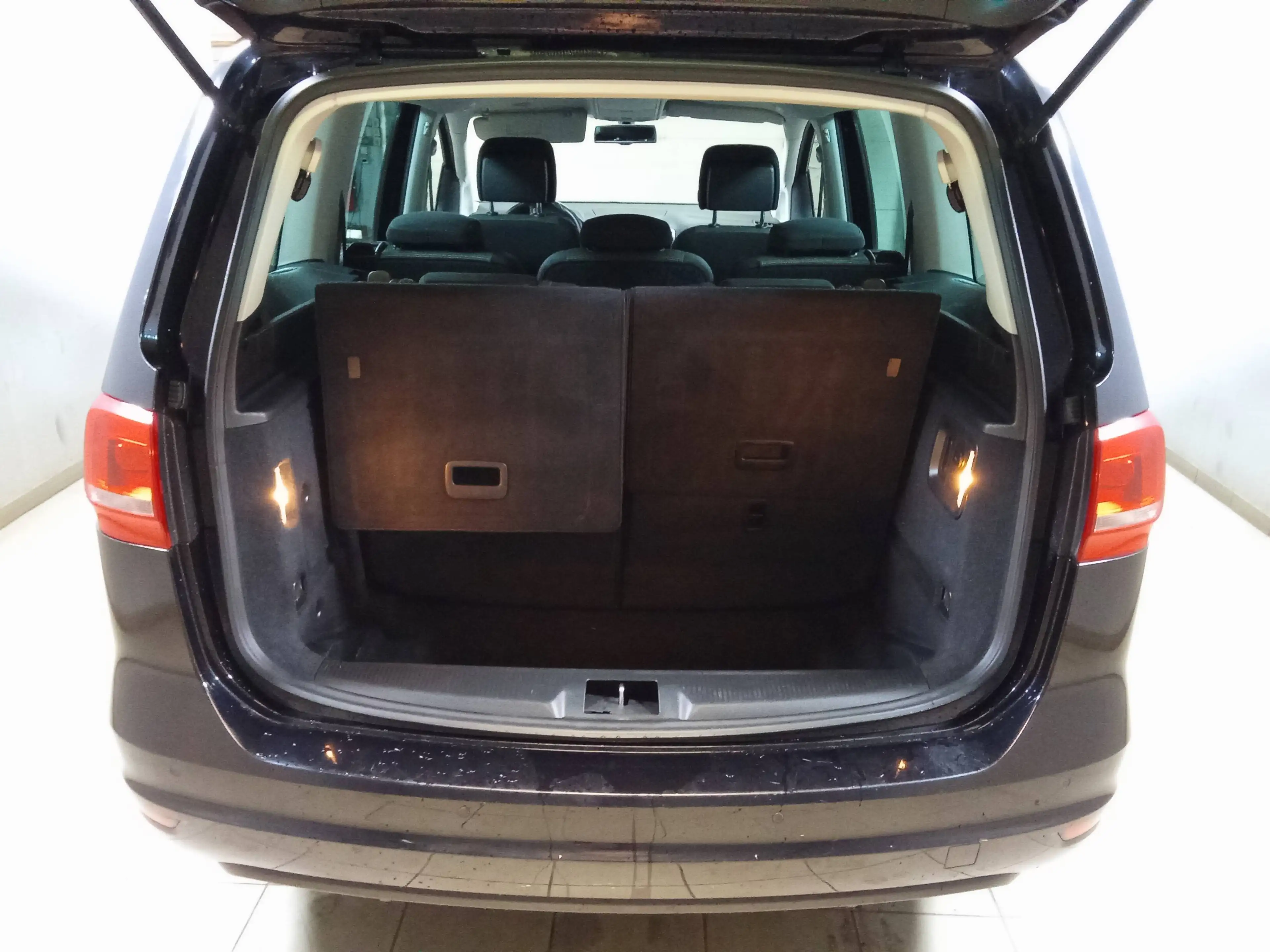 Volkswagen Sharan Comfortline BMT 4Motion 7 Sitzer — photo 5