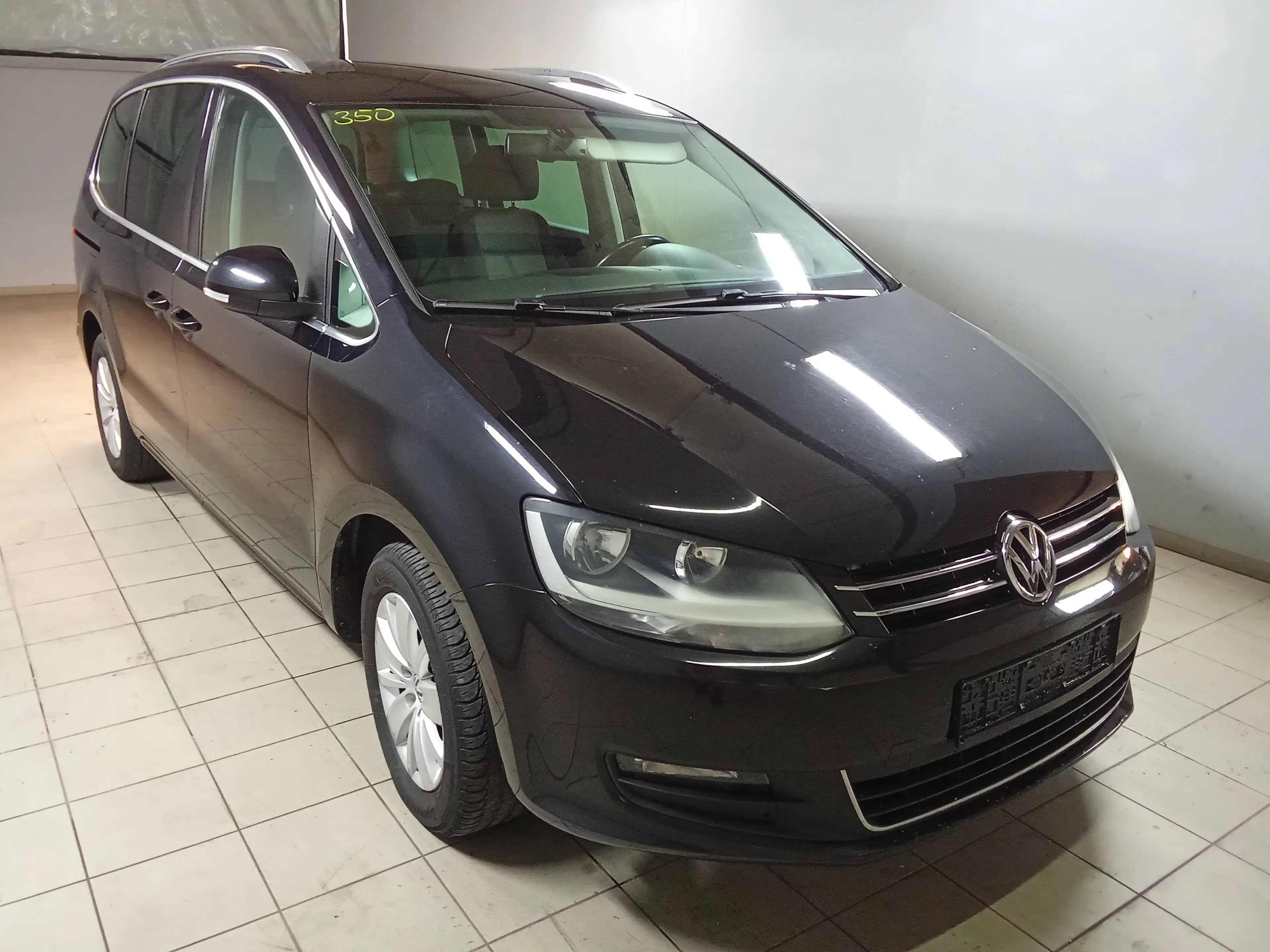 Volkswagen Sharan Comfortline BMT 4Motion 7 Sitzer — photo 2