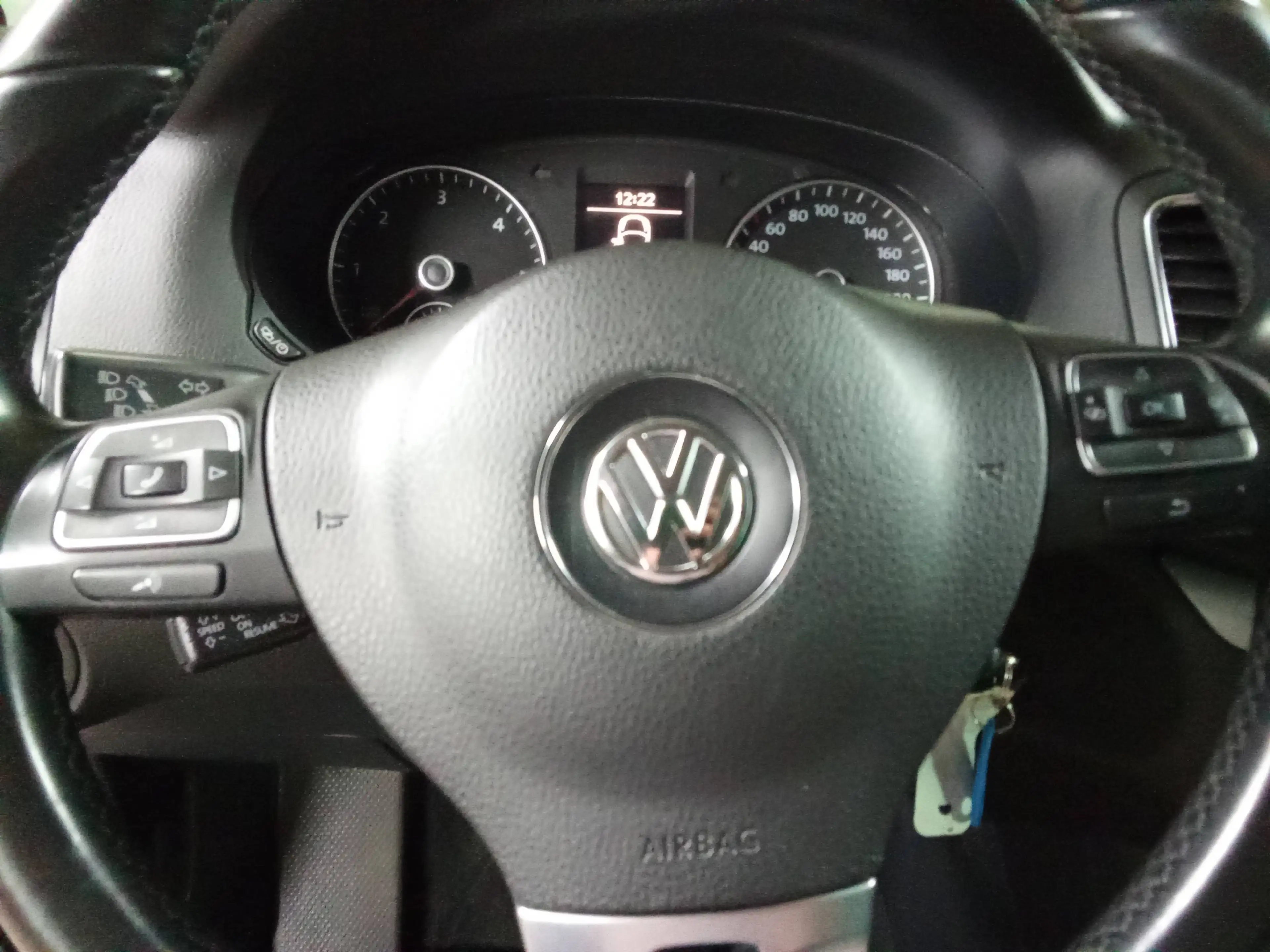 Volkswagen Sharan Comfortline BMT 4Motion 7 Sitzer — photo 11