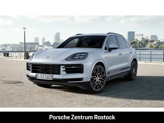 Porsche Cayenne S E-Hybrid HA-Lenkung InnoDrive Head-Up