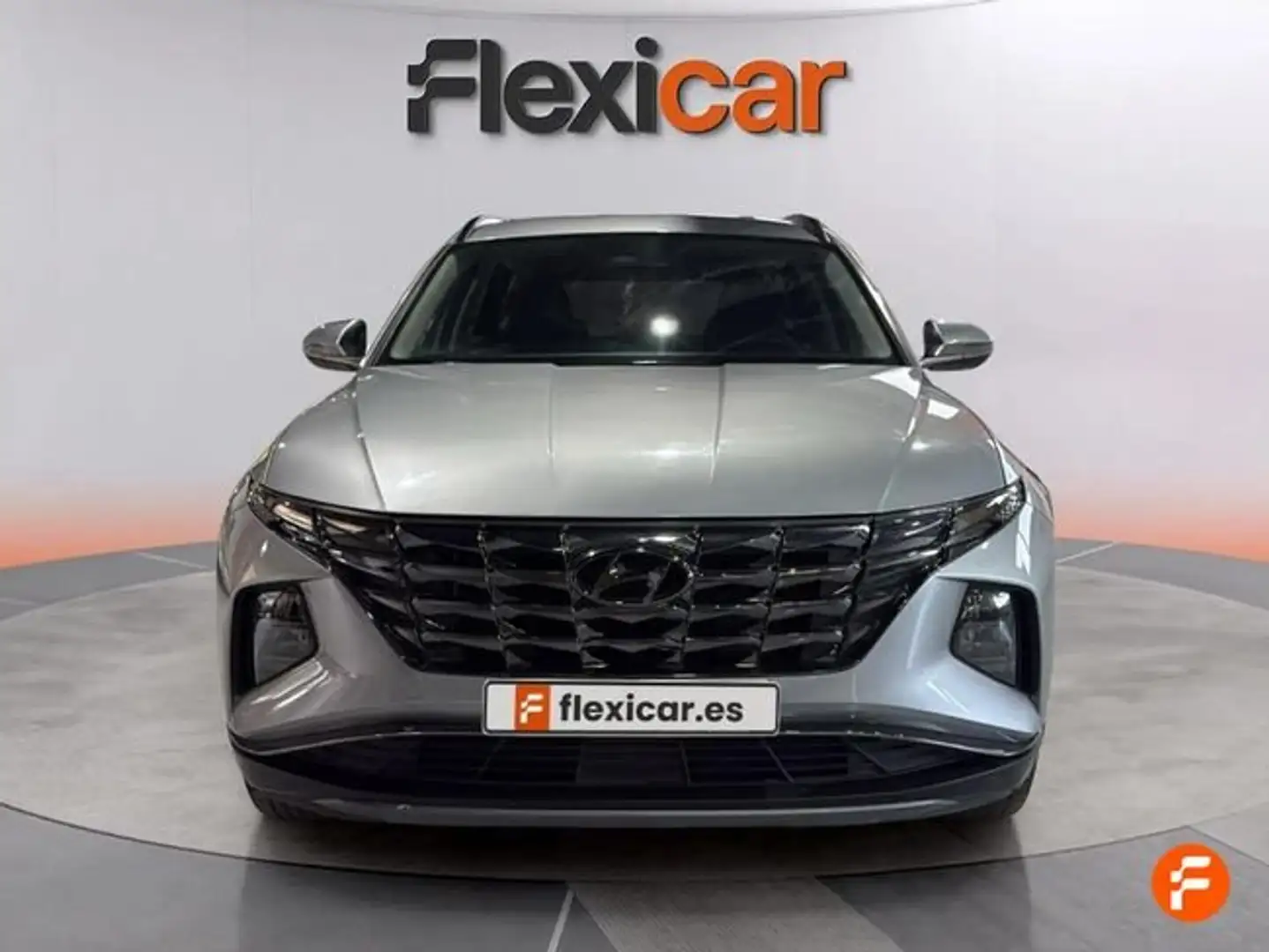 Hyundai TUCSON 1.6 TGDI PHEV Maxx AT Gris - 2