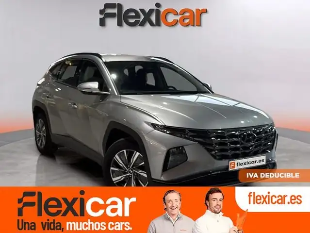 Hyundai TUCSON 1.6 TGDI PHEV Maxx AT