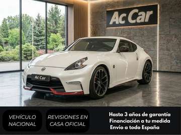 3.7G 253kW (344CV) Coupé NISMO