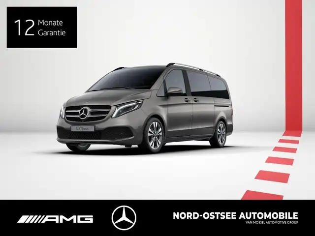 Mercedes-Benz V 250 AVANTGARDE EDITION  LED BURMESTER KAMERA