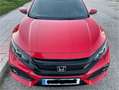 Honda Civic 1.6 i-DTEC Elegance Navi Rojo - thumbnail 1