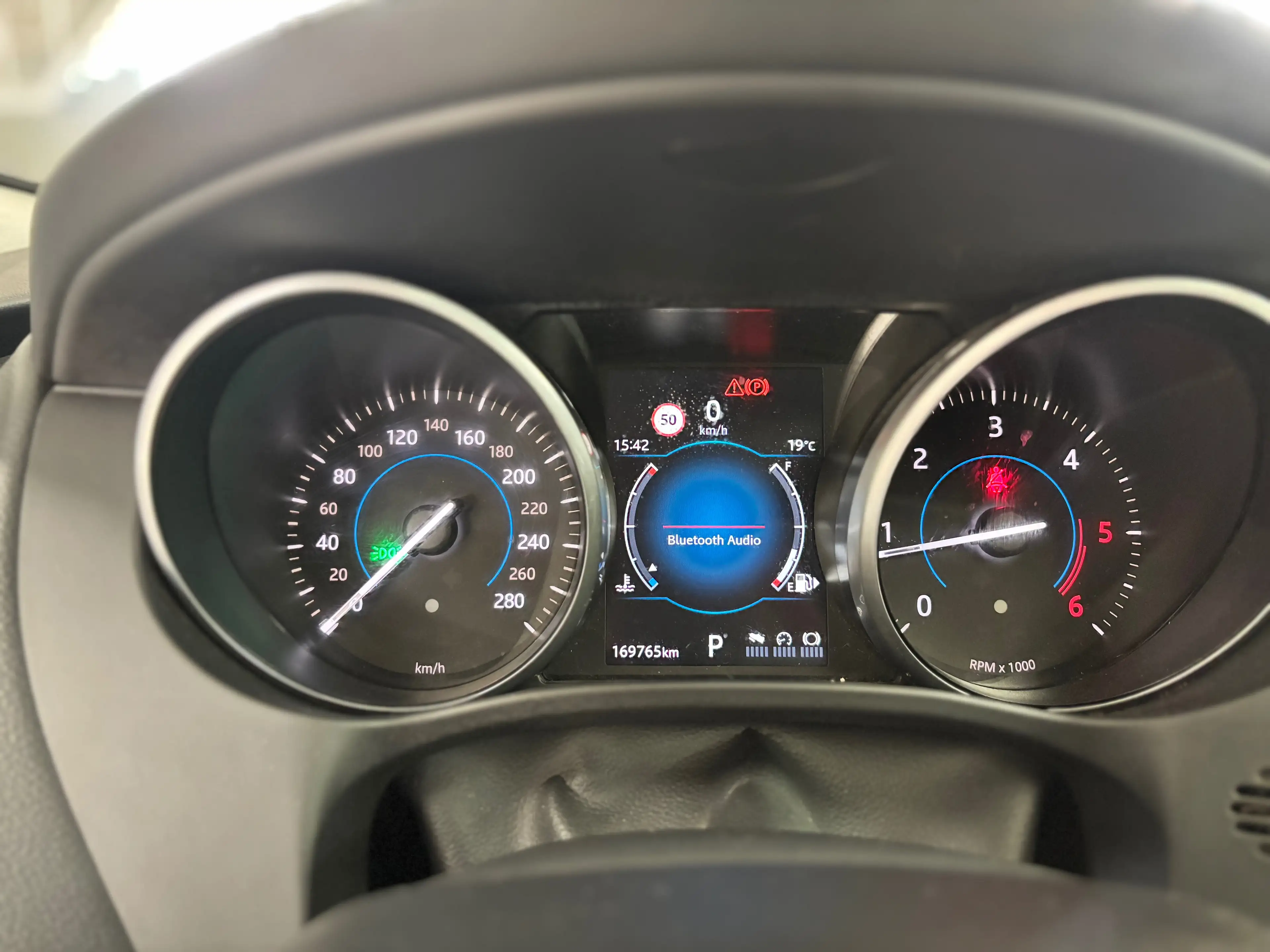 Jaguar F-Pace Jaguar F-PACE 20d AWD Prestige | Automaat | Leder | Navi | Camera | Xenon | 180 PK — photo 10