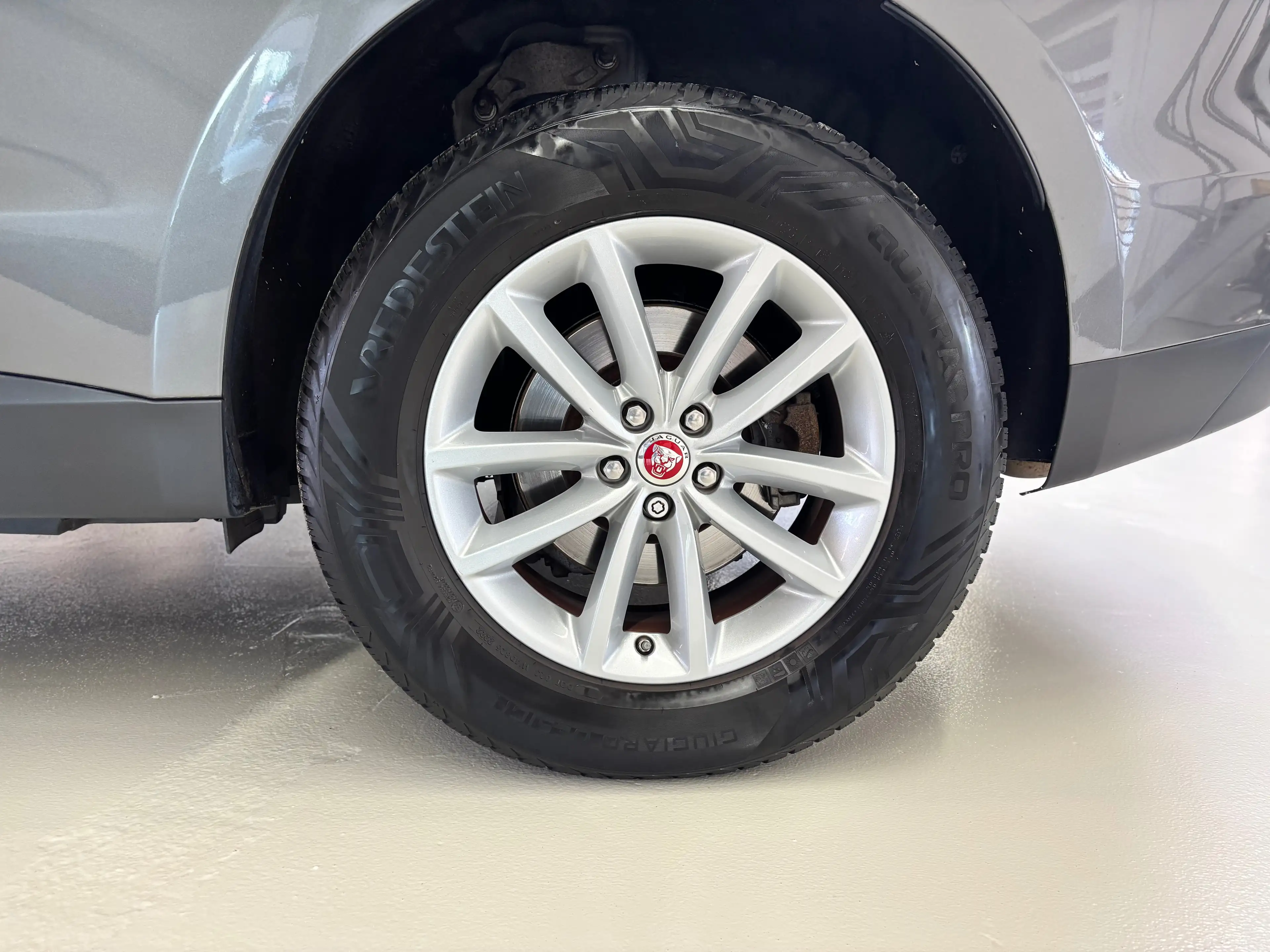 Jaguar F-Pace Jaguar F-PACE 20d AWD Prestige | Automaat | Leder | Navi | Camera | Xenon | 180 PK — photo 15