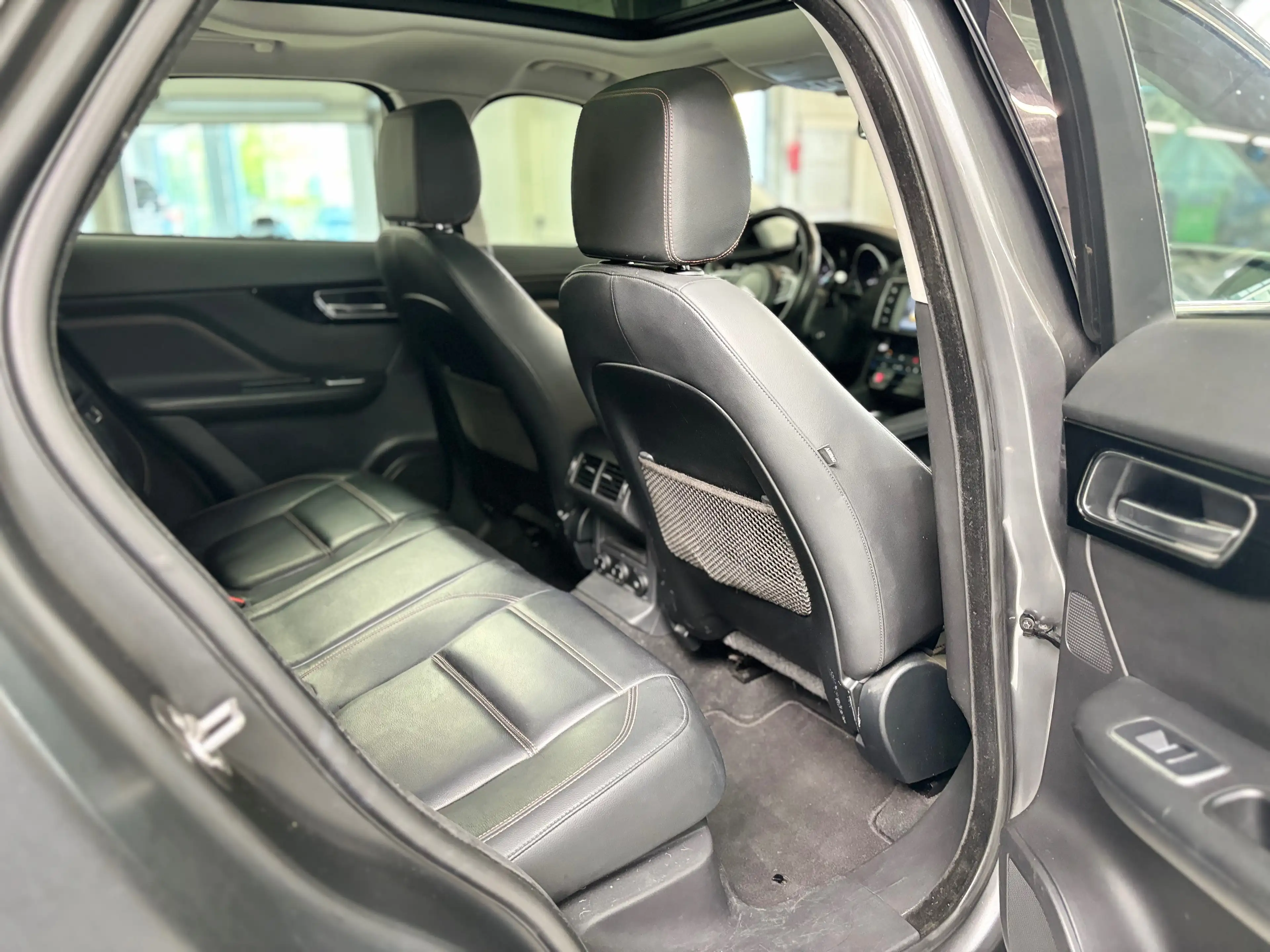 Jaguar F-Pace Jaguar F-PACE 20d AWD Prestige | Automaat | Leder | Navi | Camera | Xenon | 180 PK — photo 7