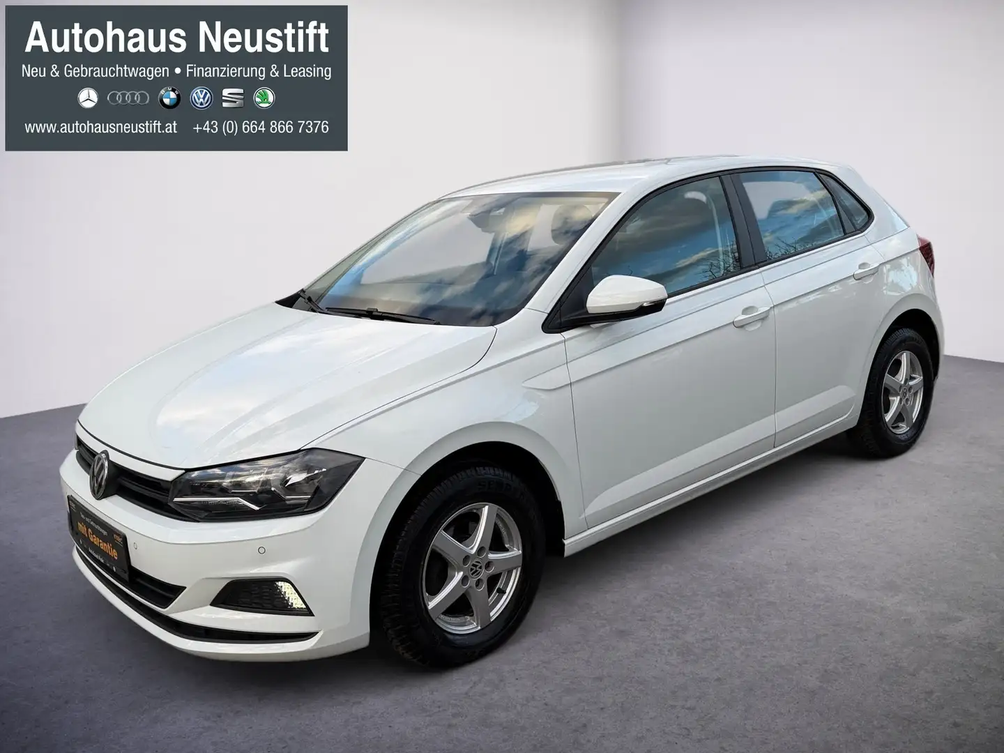 Volkswagen Polo Polo 1,0 TSI - 1