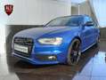 Audi S4 3.0 TFSI quattro"B&O"Pano"STHZ"Alarmanlage"Voll" Blau - thumbnail 1