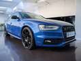 Audi S4 3.0 TFSI quattro"B&O"Pano"STHZ"Alarmanlage"Voll" Blau - thumbnail 3